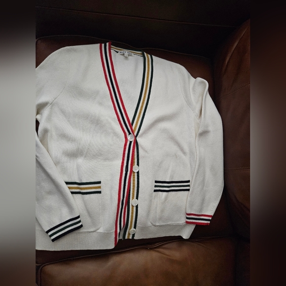 Alex Mill Cardigan Large Like New - Picture 6 of 9